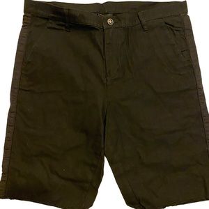 AMBIGUOUS Preston Shorts - Black [36]